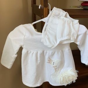 Baby Girl Mud Pie Dress